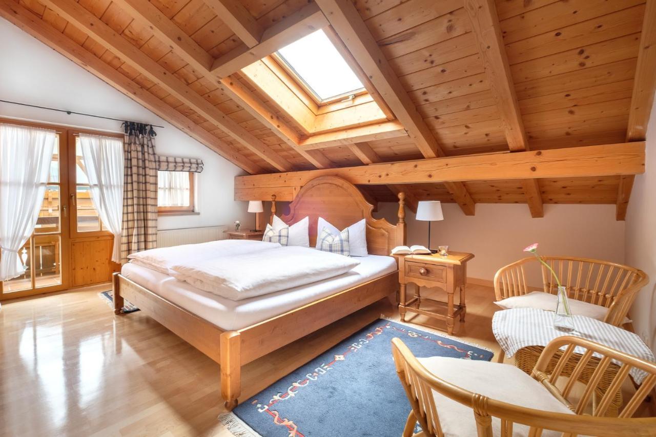 Die Edelraute Oberstdorf Eksteriør bilde