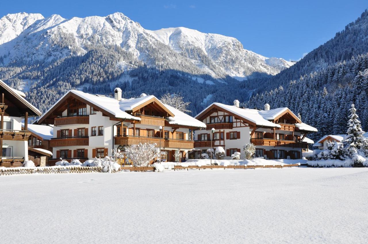 Die Edelraute Oberstdorf Eksteriør bilde