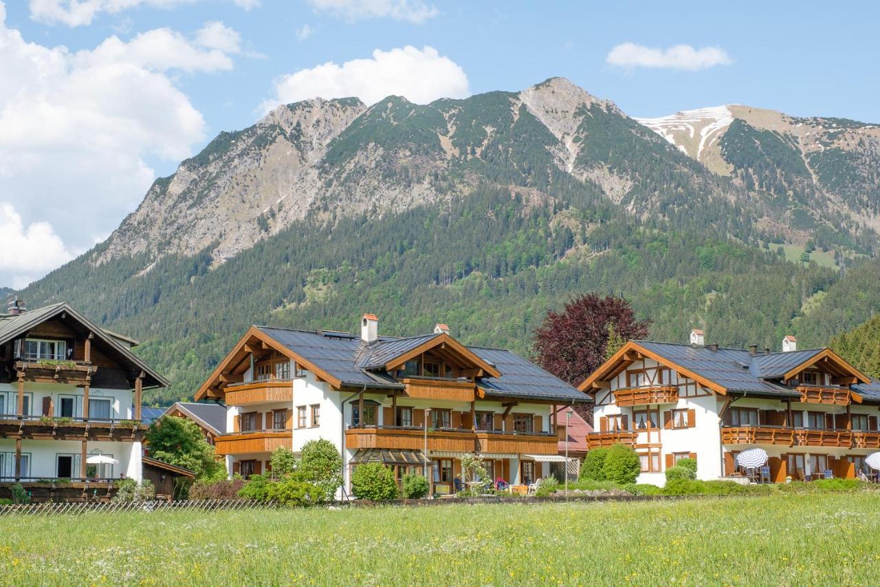 Die Edelraute Oberstdorf Eksteriør bilde