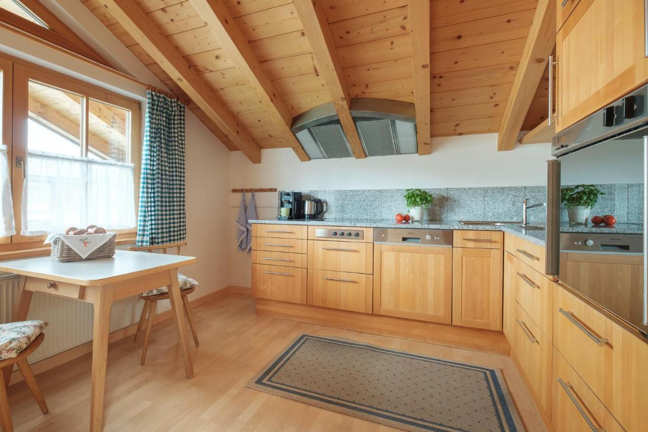 Die Edelraute Oberstdorf Eksteriør bilde